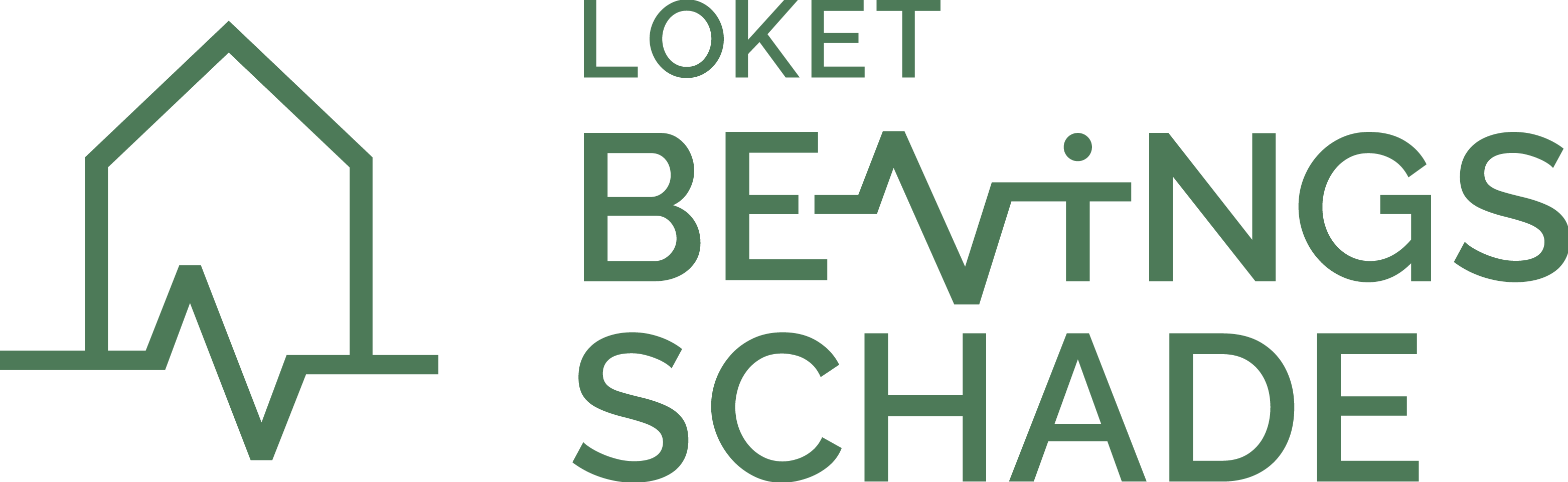 Loket Bevingsschade logo
